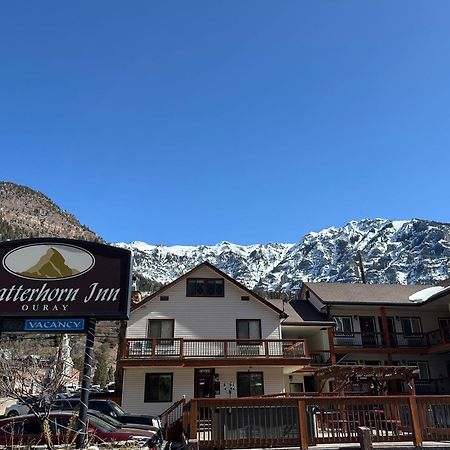 Matterhorn Inn Ouray Kültér fotó