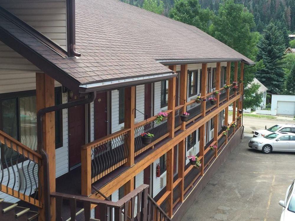 Matterhorn Inn Ouray Kültér fotó