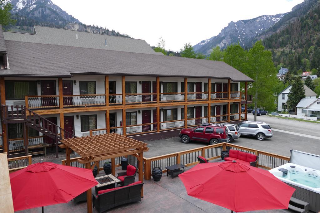 Matterhorn Inn Ouray Kültér fotó